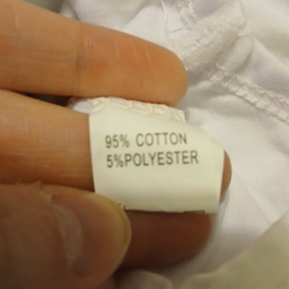 Baby Fulaimon 6 - 9 Month 80 White Little Brother Long Sleeve Onesie Infant - Picture 3 of 7